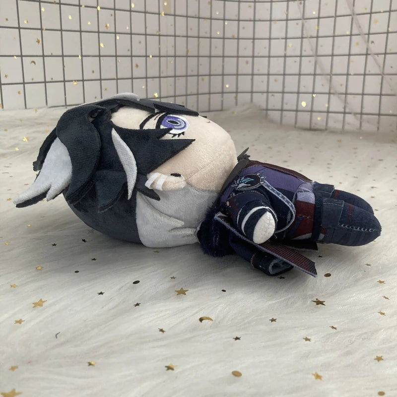 Genshin Impact Wriothesley Plush Cute Anime Plush