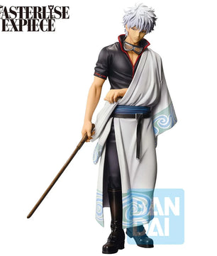 Gintama Gintoki Sakata Gintama Exhibition Masterlise Expiece Ichibansho Figure