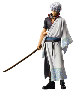 Gintama Gintoki Sakata Gintama Exhibition Masterlise Expiece Ichibansho Figure