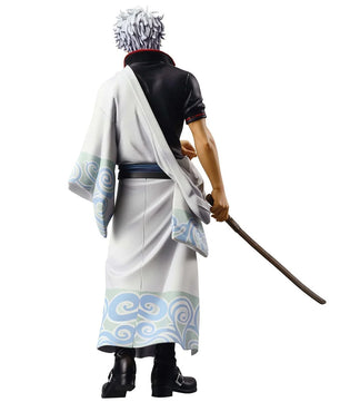 Gintama Gintoki Sakata Gintama Exhibition Masterlise Expiece Ichibansho Figure