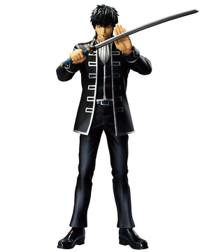 Gintama Toushirou Hijikata Gintama Exhibition Masterlise Expiece Ichibansho Figure