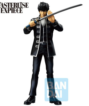 Gintama Toushirou Hijikata Gintama Exhibition Masterlise Expiece Ichibansho Figure