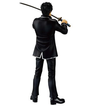 Gintama Toushirou Hijikata Gintama Exhibition Masterlise Expiece Ichibansho Figure