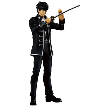 Gintama Toushirou Hijikata Gintama Exhibition Masterlise Expiece Ichibansho Figure