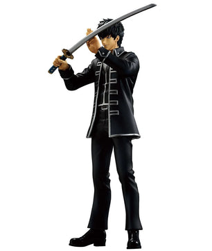 Gintama Toushirou Hijikata Gintama Exhibition Masterlise Expiece Ichibansho Figure