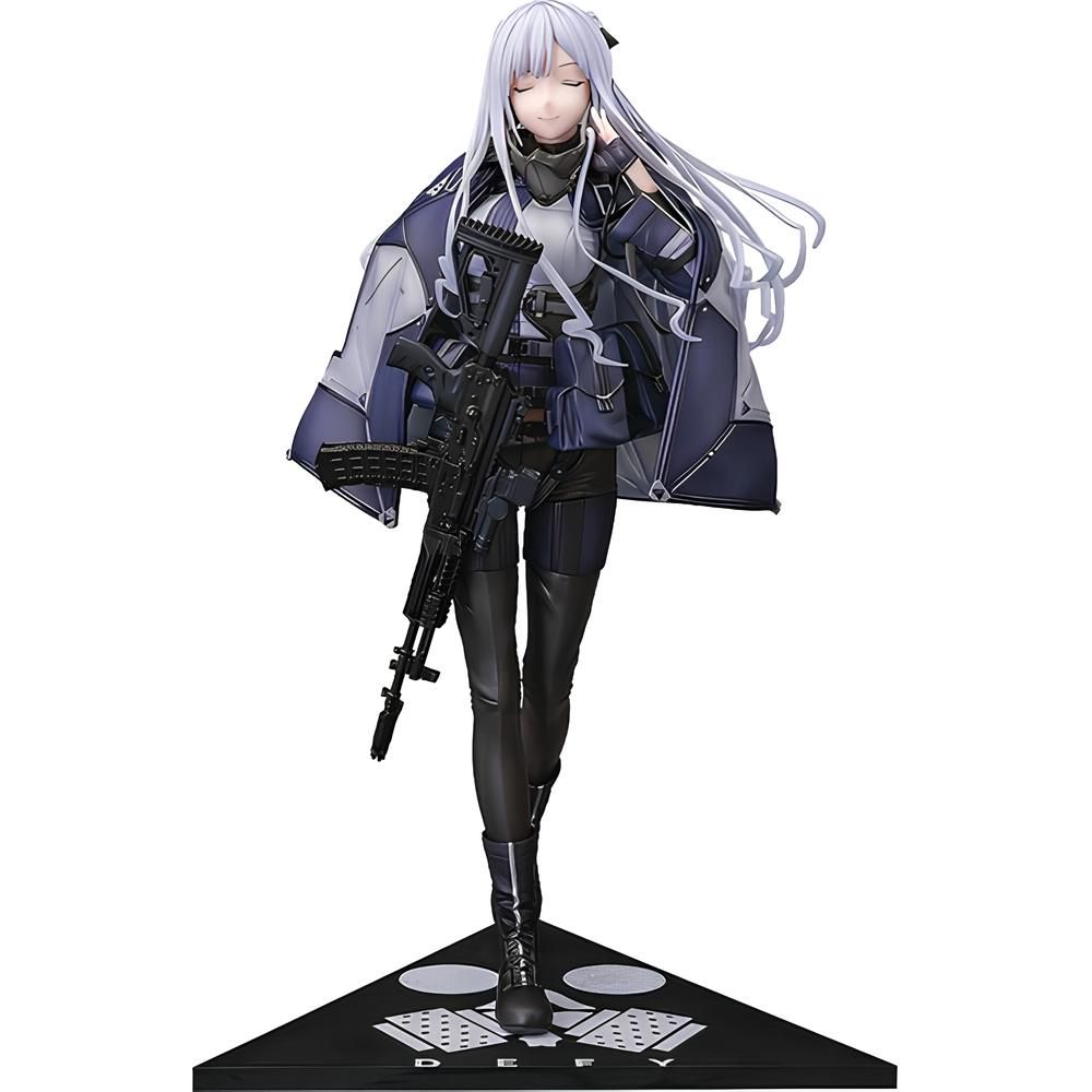 Girls' Frontline - Ak-12 1/7 Scale Figure