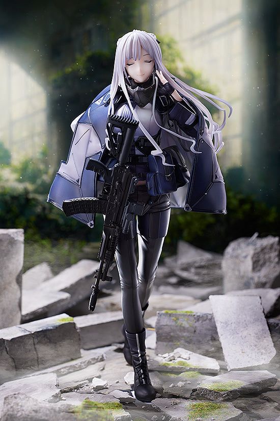 Girls' Frontline - Ak-12 1/7 Scale Figure