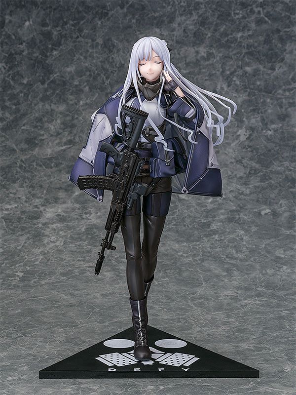 Girls' Frontline - Ak-12 1/7 Scale Figure