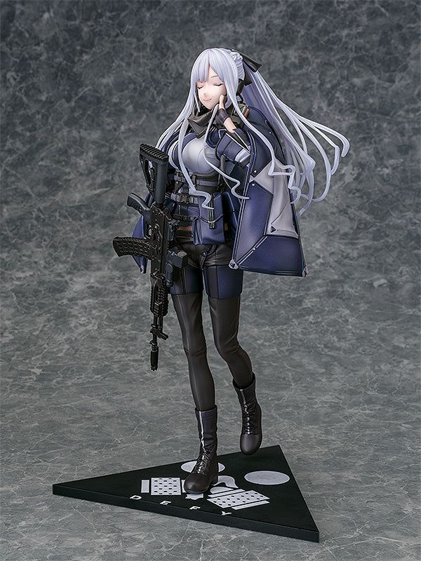 Girls' Frontline - Ak-12 1/7 Scale Figure