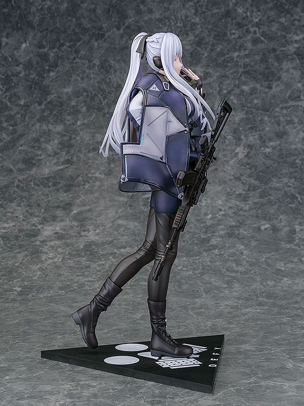 Girls' Frontline - Ak-12 1/7 Scale Figure