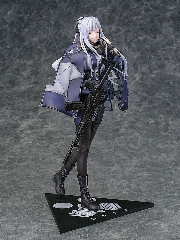 Girls' Frontline - Ak-12 1/7 Scale Figure