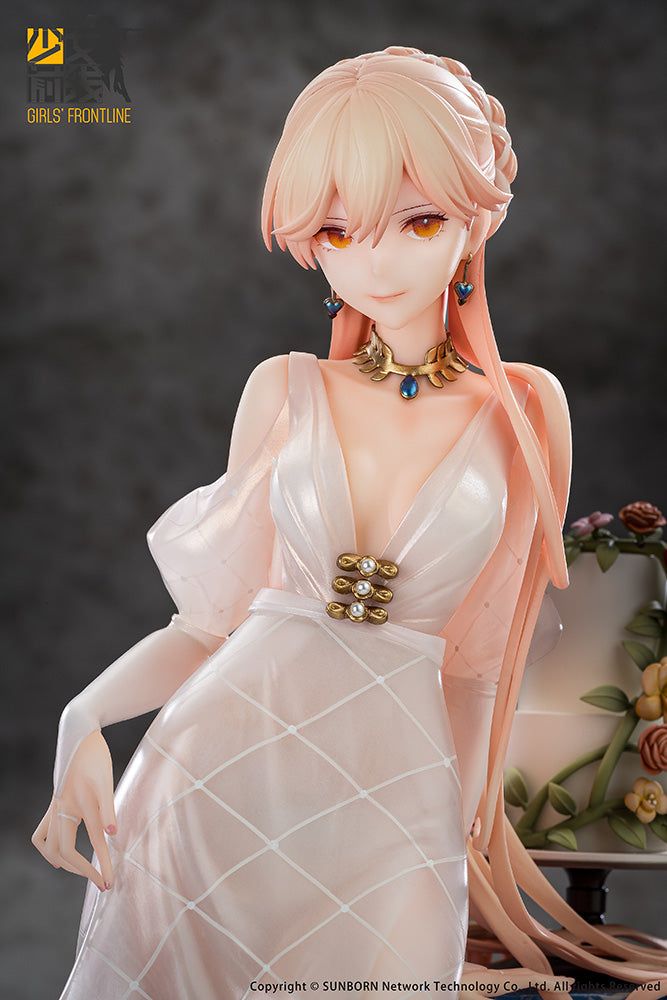 Girls' Frontline OTs-14 Divinely Favoured Beauty 1/7 Scale Figure