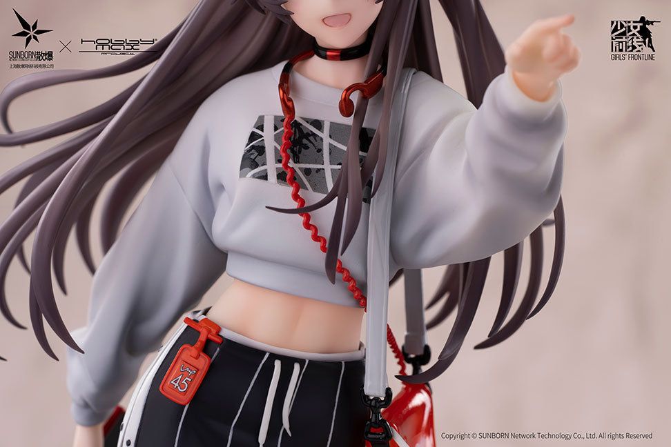 Girls' Frontline - Ump45 Corona Sunset 1/7 Scale Figure