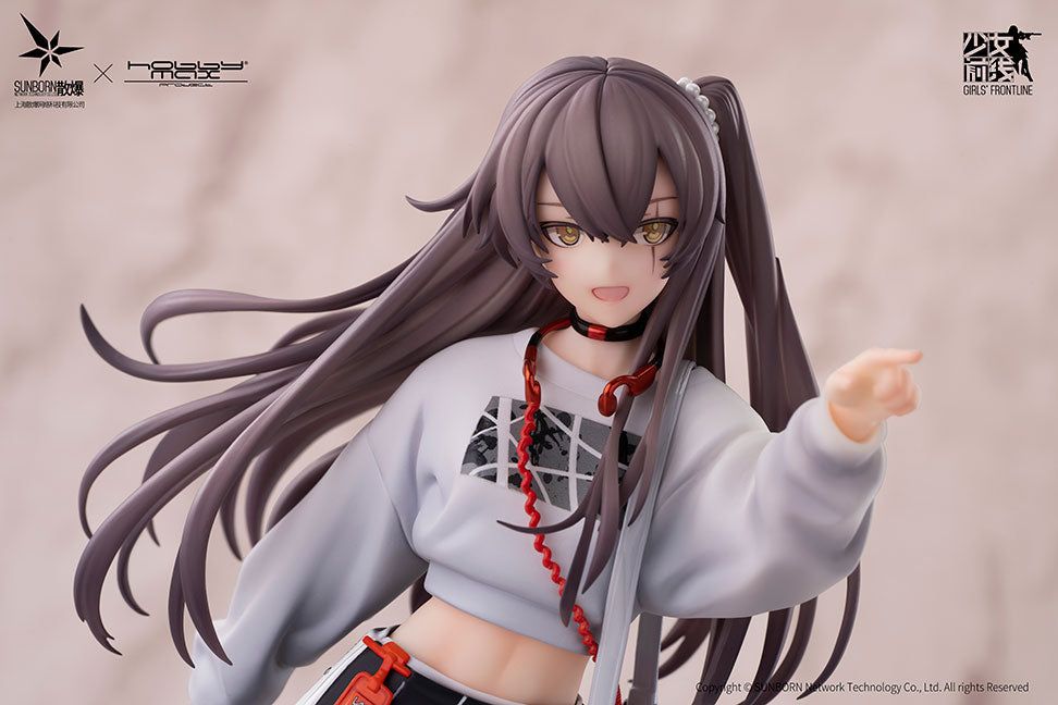 Girls' Frontline - Ump45 Corona Sunset 1/7 Scale Figure