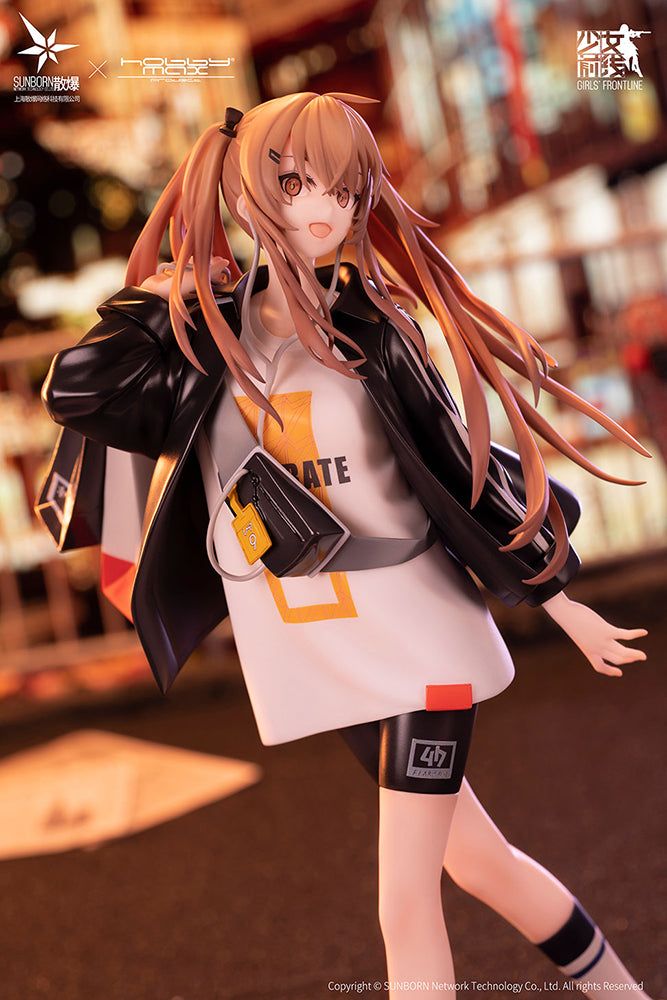 Girls' Frontline UMP9 Bee's Knees Ver. 1/7 Scale Complete Figure