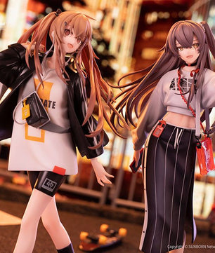 Girls' Frontline UMP9 Bee's Knees Ver. 1/7 Scale Complete Figure