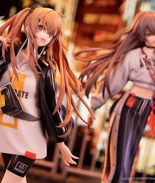 Girls' Frontline UMP9 Bee's Knees Ver. 1/7 Scale Complete Figure