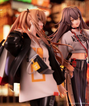 Girls' Frontline UMP9 Bee's Knees Ver. 1/7 Scale Complete Figure