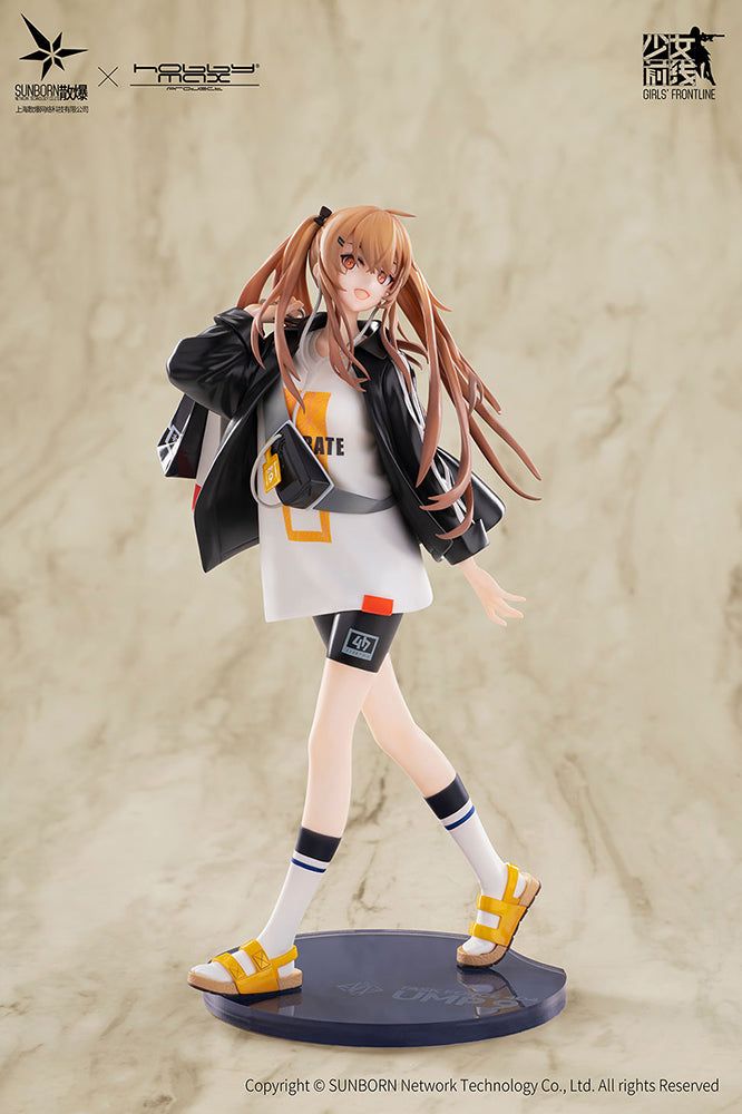 Girls' Frontline UMP9 Bee's Knees Ver. 1/7 Scale Complete Figure