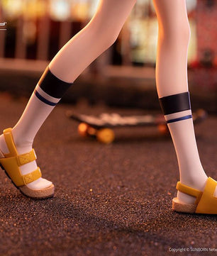 Girls' Frontline UMP9 Bee's Knees Ver. 1/7 Scale Complete Figure