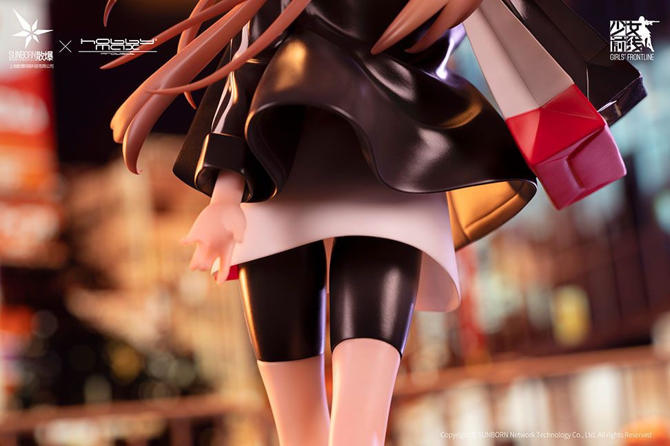 Girls' Frontline UMP9 Bee's Knees Ver. 1/7 Scale Complete Figure