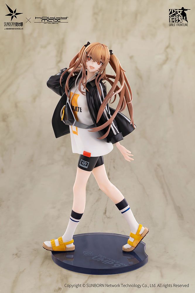 Girls' Frontline UMP9 Bee's Knees Ver. 1/7 Scale Complete Figure