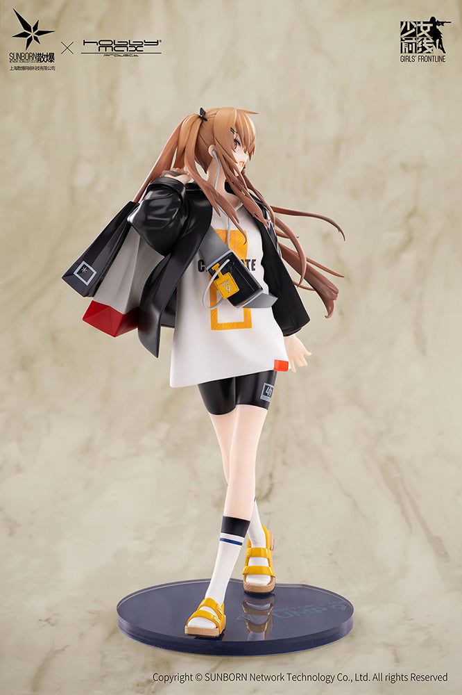 Girls' Frontline UMP9 Bee's Knees Ver. 1/7 Scale Complete Figure