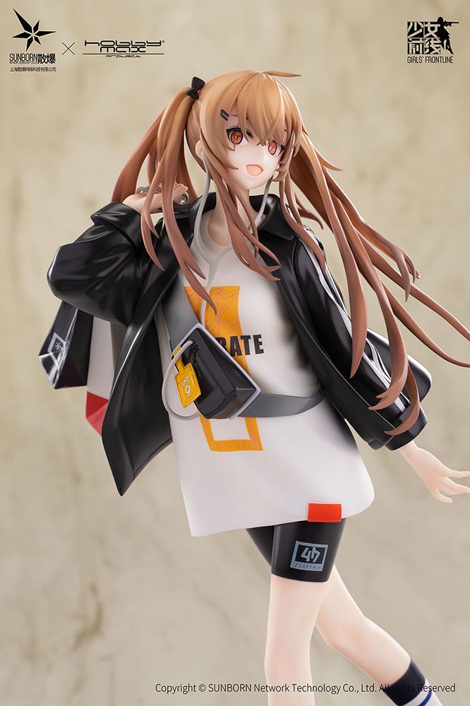 Girls' Frontline UMP9 Bee's Knees Ver. 1/7 Scale Complete Figure