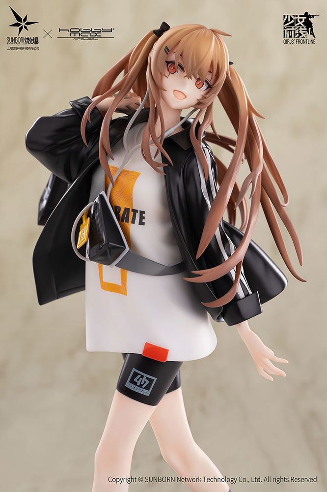 Girls' Frontline UMP9 Bee's Knees Ver. 1/7 Scale Complete Figure