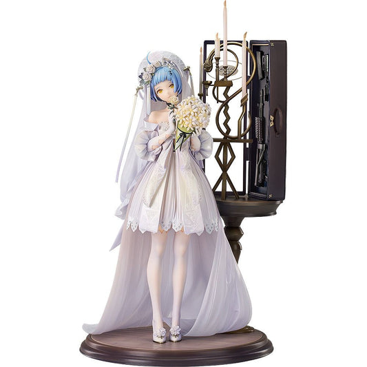 Girls' Frontline - Zas M21 Affections Behind The Bouquet 1/7 Scale Figure