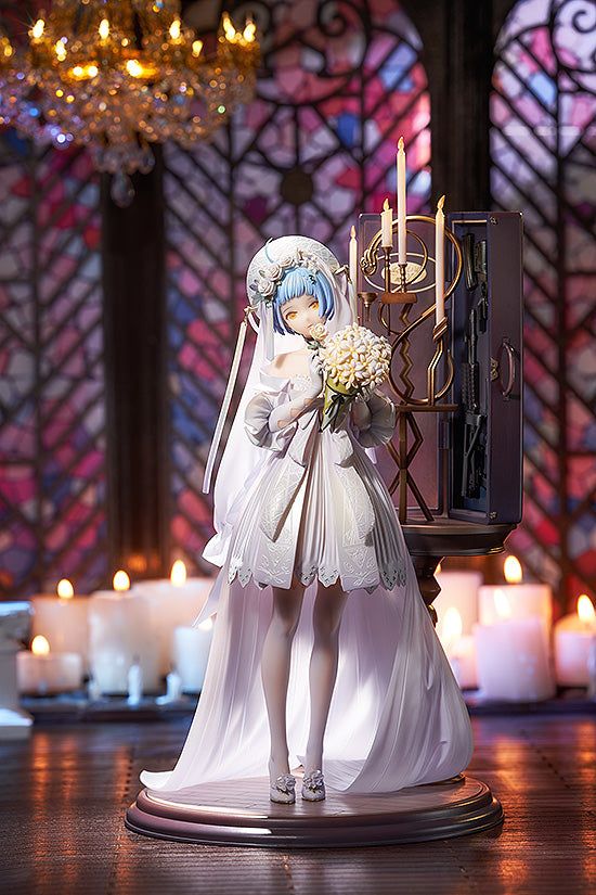 Girls' Frontline - Zas M21 Affections Behind The Bouquet 1/7 Scale Figure