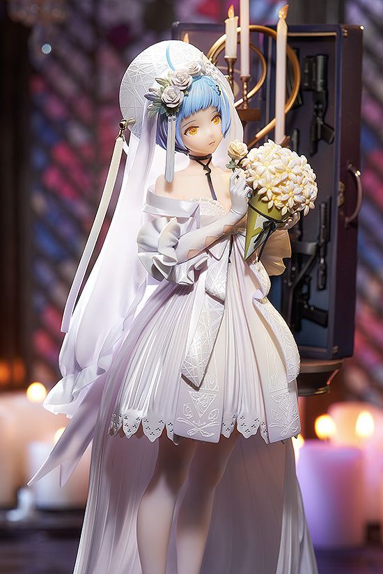 Girls' Frontline - Zas M21 Affections Behind The Bouquet 1/7 Scale Figure