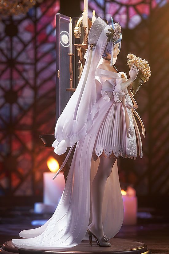 Girls' Frontline - Zas M21 Affections Behind The Bouquet 1/7 Scale Figure