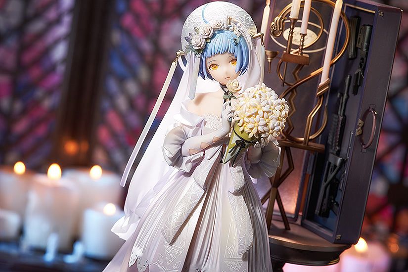 Girls' Frontline - Zas M21 Affections Behind The Bouquet 1/7 Scale Figure