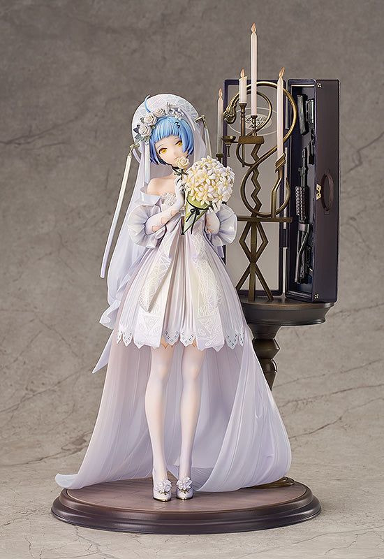 Girls' Frontline - Zas M21 Affections Behind The Bouquet 1/7 Scale Figure