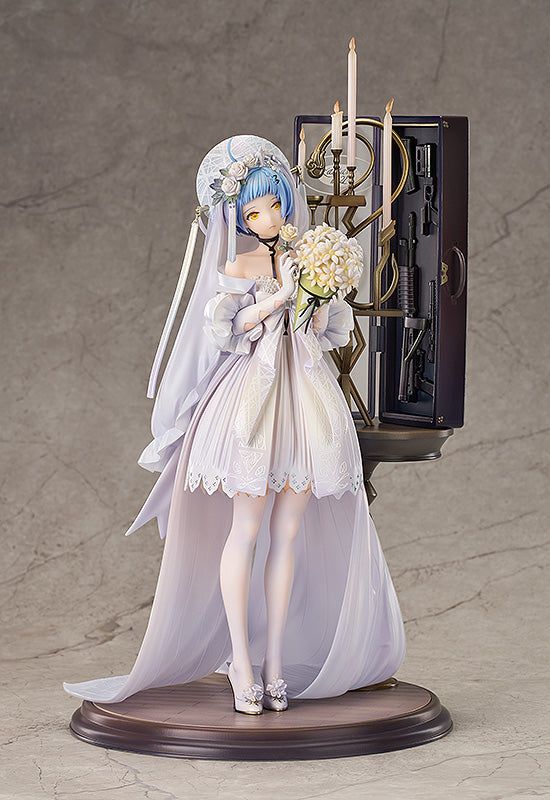 Girls' Frontline - Zas M21 Affections Behind The Bouquet 1/7 Scale Figure