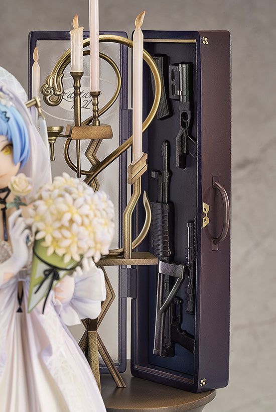 Girls' Frontline - Zas M21 Affections Behind The Bouquet 1/7 Scale Figure