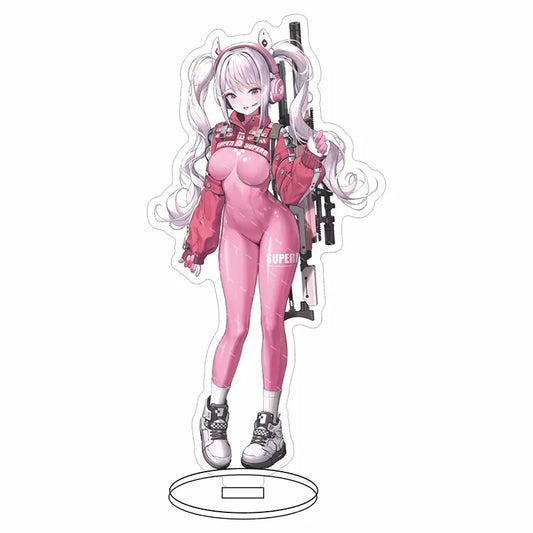 Goddess Of Victory Nikke Alice Acrylic Stand Desk Decor