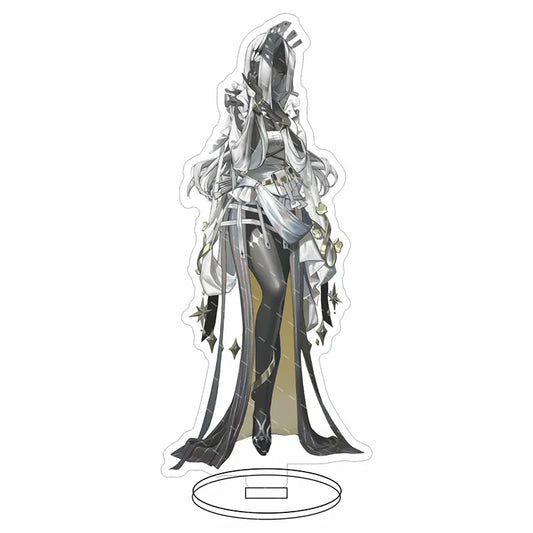 Goddess Of Victory Nikke Aria Acrylic Stand Desk Decor