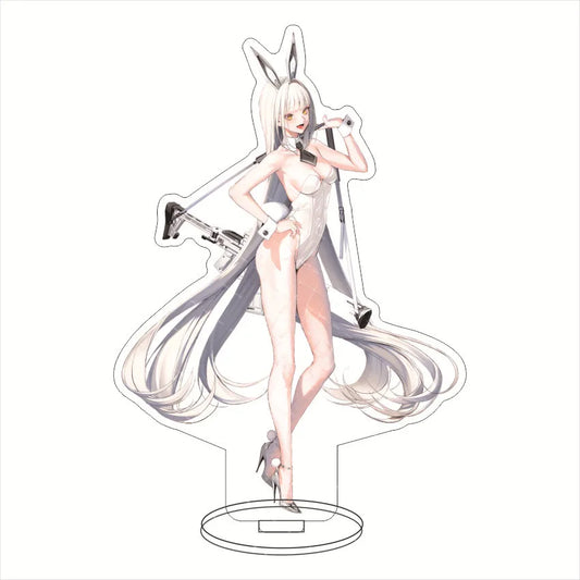 Goddess Of Victory Nikke Blanc Acrylic Stand Desk Decor