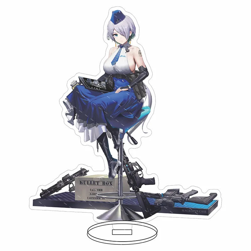 Goddess Of Victory Nikke Brid Acrylic Stand Desk Decor