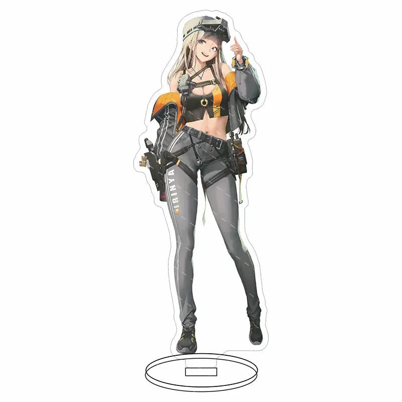 Goddess Of Victory Nikke Centi Acrylic Stand Desk Decor