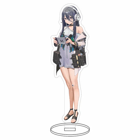 Goddess Of Victory Nikke Exia Acrylic Stand Desk Decor