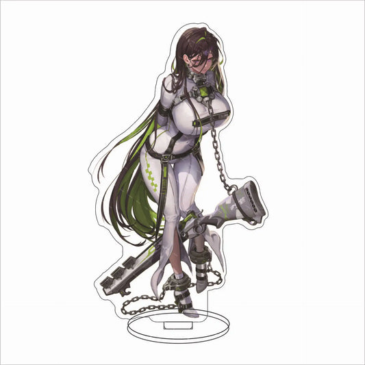 Goddess Of Victory Nikke Guilty Acrylic Stand Desk Decor