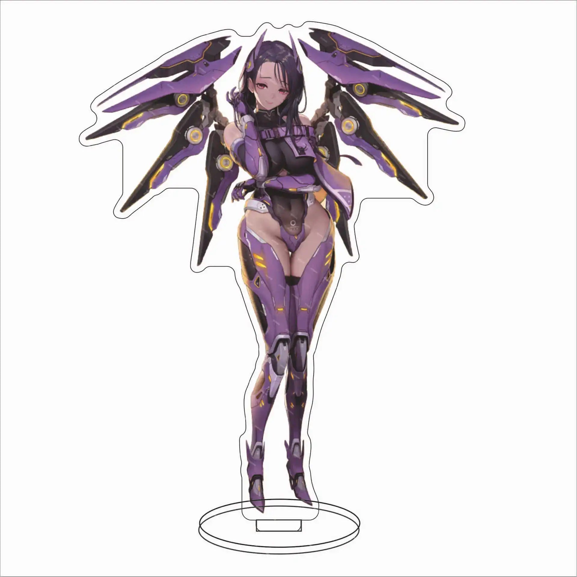 Goddess Of Victory Nikke Isabel Acrylic Stand Desk Decor