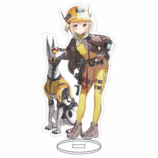 Goddess Of Victory Nikke Liter Acrylic Stand Desk Decor