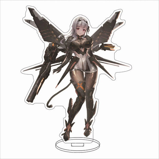 Goddess Of Victory Nikke Modernia Acrylic Stand Desk Decor