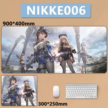 Goddess Of Victory Nikke Mouse Pad 006 Anime Desk Mat