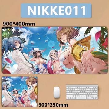 Goddess Of Victory Nikke Mouse Pad 011 Anime Desk Mat