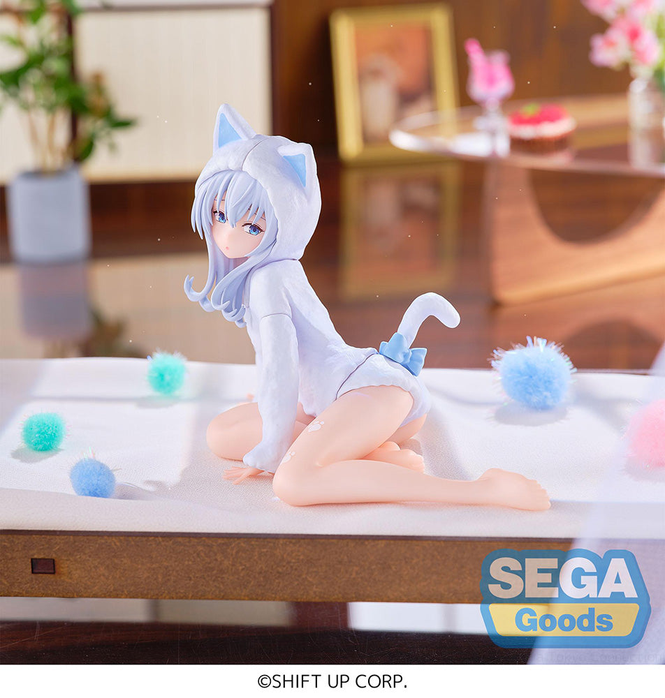 Goddess of Victory Nikke N102 Yumemirize Statue